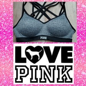 PINK Victoria's Secret Sports Bra